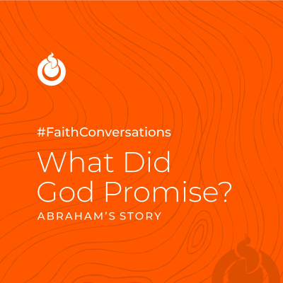 episode WHAT DID GOD PROMISE? artwork