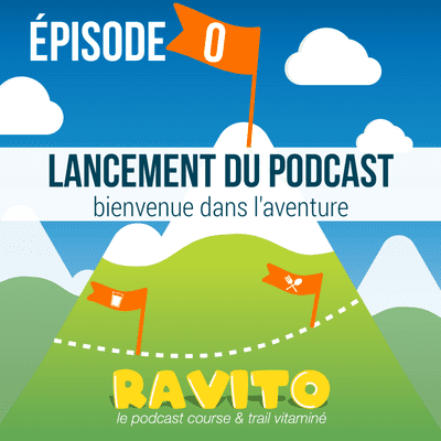 episode Episode 0 - Lancement de Ravito artwork