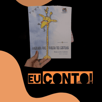 episode 6 - A Girafa que queria ter listras de Diana Lopes Cardoso artwork