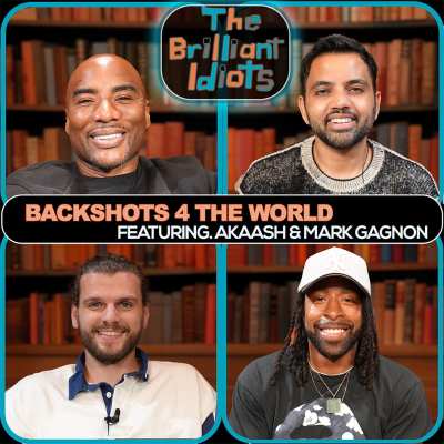 episode Backshots 4 The World (Ft. Akaash Singh & Mark Gagnon) artwork