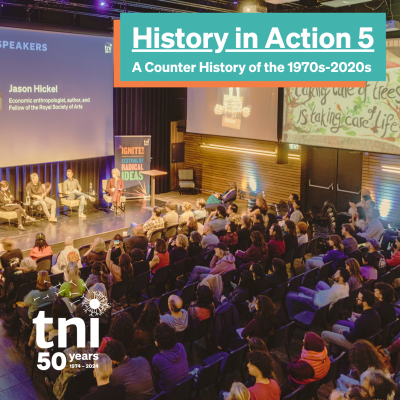 episode S5 Ep5: History in Action Part 5: 2020-onward! - A counter history by the Transnational Institute artwork