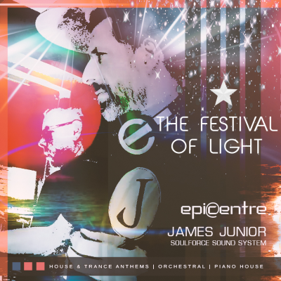 episode EPICENTRE - THE FESTIVAL OF LIGHT #4 artwork