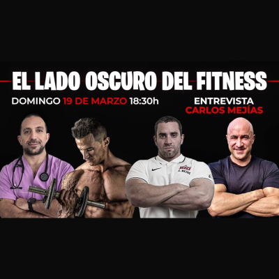 episode Entrevista a Carlos Mejías artwork