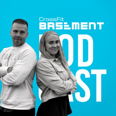 episode Basement Podcast- Karjalan Kovimmat Steffi ja Jere artwork