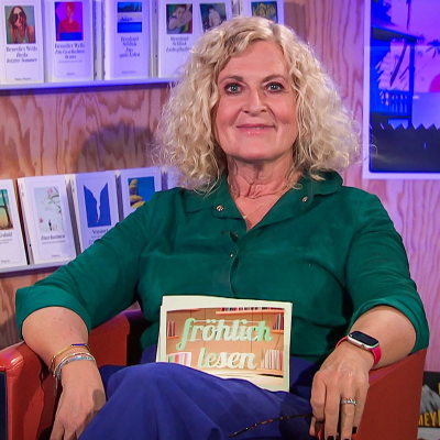 episode Fröhlich lesen vom 17. Oktober 2024 artwork