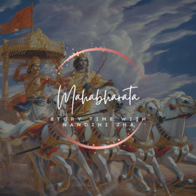 episode Episode 2 - Epic Tales - Mahabharata artwork