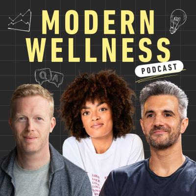 episode #93 Listener Q&A: Whoop's Upgrades & New Wellness Products artwork