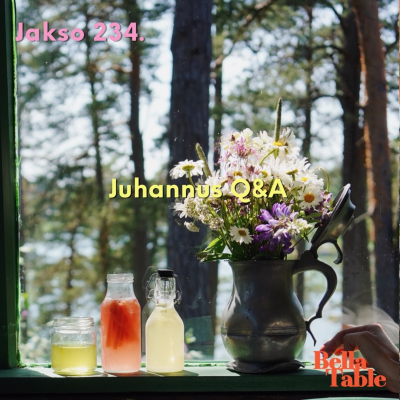 episode 234. Juhannus Q&A artwork