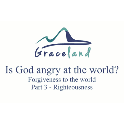 episode Forgiveness to the world - 3 - Righteousness artwork