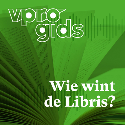 episode Wie wint de Libris? Michel Krielaars over 'Aleksandra' van Lisa Weeda artwork