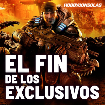 episode GEARS OF WAR en PS5, Days Gone en PC... ¿Ya NO tienen sentido los juegos exclusivos? artwork