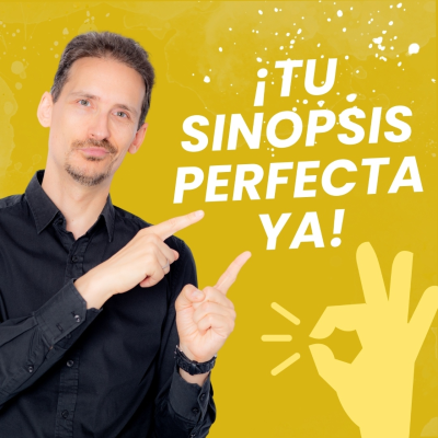 episode Cómo hacer una buena sinopsis de un LIBRO artwork