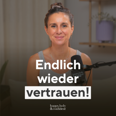 episode So vertraust du wieder, auch wenn du verletzt wurdest artwork