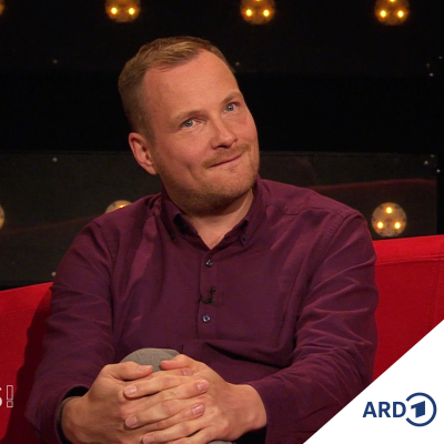 episode Kunsthistoriker und Comedian in einer Person: Jakob Schwerdtfeger artwork