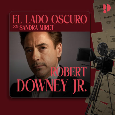 episode Robert Downey Jr.: La Oscura Verdad de Iron Man artwork