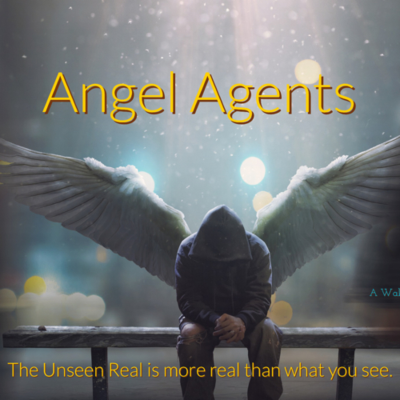 episode Angel Agents Ep1: Exploring the Angelic with Michael Van Vlymen artwork
