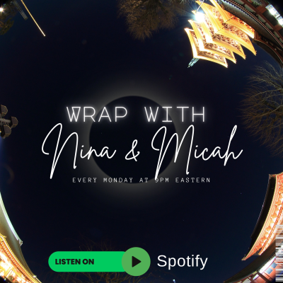 episode We're Back!! and so it begins artwork