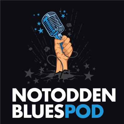 episode Notodden BluesPod artwork