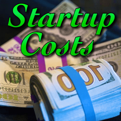 The Startup Costs Show