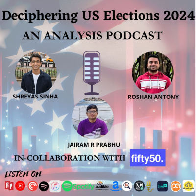 episode Deciphering US Elections 2024 artwork