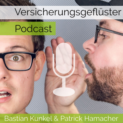 Coverbild der Sendung Versicherungsgeflüster-Podcast