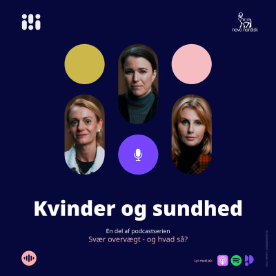 episode Kvinder og sundhed (overgangsalderen) artwork