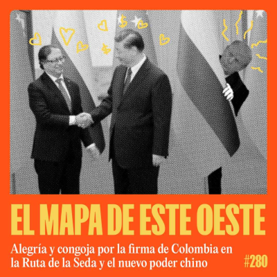 episode La ruta de la seda artwork