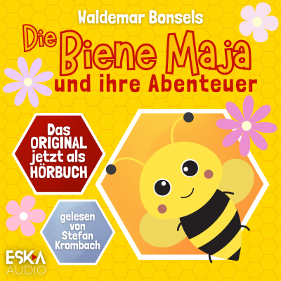Die Biene Maja und ihre Abenteuer – Hörbuch-Podcast