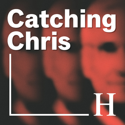 episode Neuer Podcast: Catching Chris - Auf der Spur des Millionenbetrügers artwork