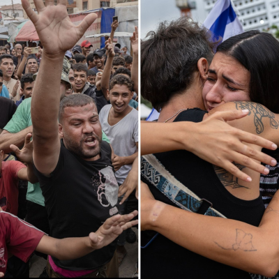 episode How Trump Got Israel and Hamas to a Truce artwork
