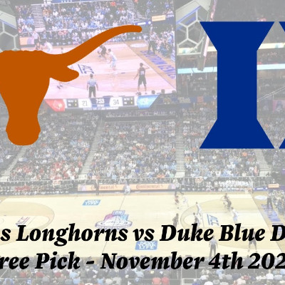 episode Texas vs Duke Prediction | CBB Free Pick artwork