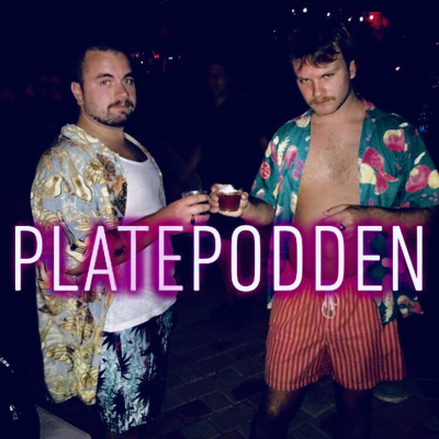 Platepodden