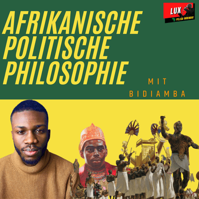 episode Afrikanische Historizität & Denken artwork