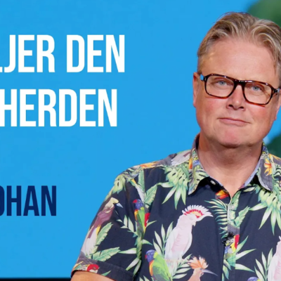 episode Vi följer den gode herden - Carl Johan Freed | Filadelfia Sommar 2025 artwork