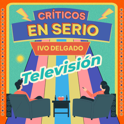 episode #10 [SERIES][TELEVISIÓN] — Ena (RTVE) artwork