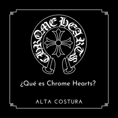 episode Descubriendo y analizando los secretos de Chrome Hearts. artwork
