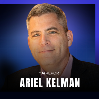 episode AI Agents Fail at 95%—Here’s How Salesforce Fixes Trust | Ariel Kelman artwork