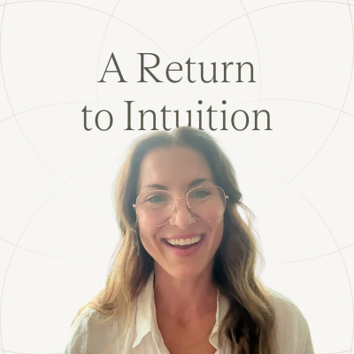 episode Ep. 31 — Tiffany | A Return to Intuition ~ 5-MeO-DMT Experience artwork