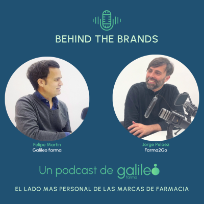 episode Ep. 13. Emprendimiento y E-Commerce. Jorge Peláez - CEO Farma2Go artwork
