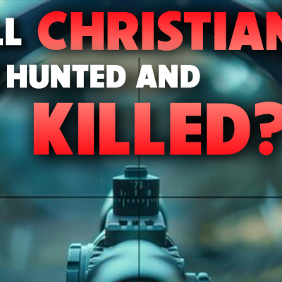 episode Will Christians be Hunted and Killed 05/16/2025 - Audio artwork
