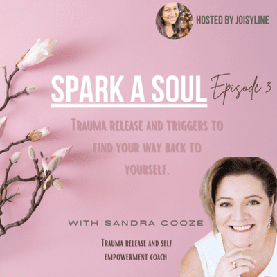 episode Trauma release and triggers to find your way back to yourself! artwork