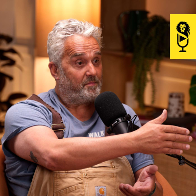 episode “Don’t Be a Wanker”: Dave Buonaguidi’s No-BS Leadership Rule artwork