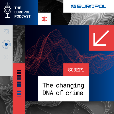 episode The changing DNA of crime artwork