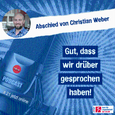 episode # 21 Abschied von Christian Weber artwork
