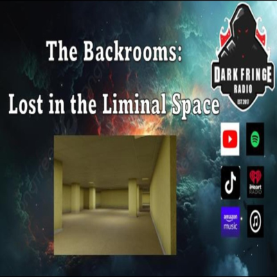 episode The Backrooms Lost in the Lininal Space artwork