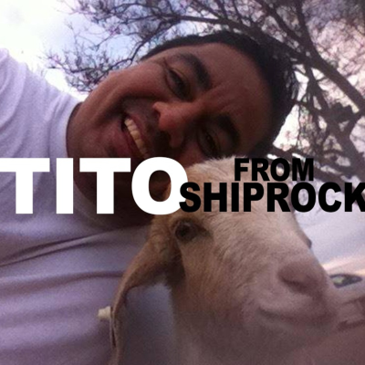Tito from Shiprock