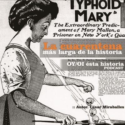 episode La cuarentena más larga de la historia artwork
