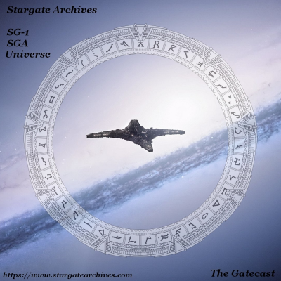 episode Stargate Theatre - Deadly Voltage artwork