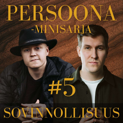 episode Liikakiltteyden ja kusipäisyyden kronikat. Oletko sovinnollinen? (Persoona-minisarja 5/5. Lasse Karjalainen.) artwork