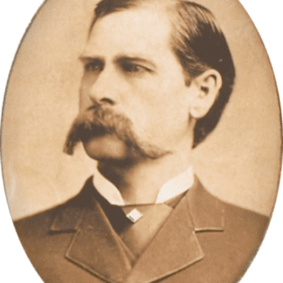 episode Wyatt Earp artwork